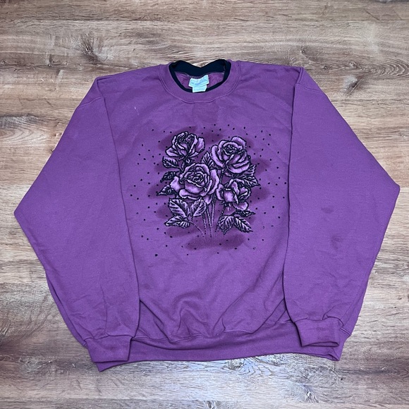 American Vintage Sweaters - Vintage Rose sweater